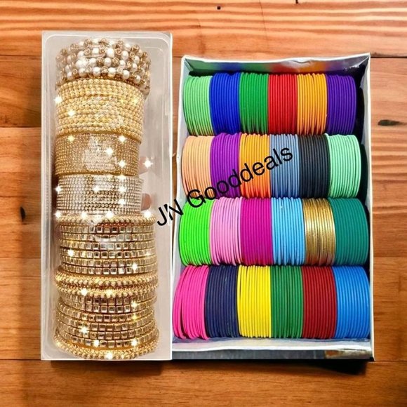 Jewelry - Bangles Set For Women